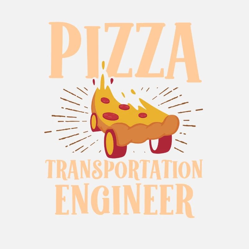 Pizza Transport Engineer Delivery Driver