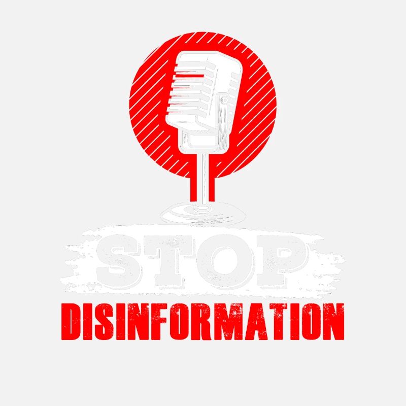 Stop disinformation Journalism Press freedom