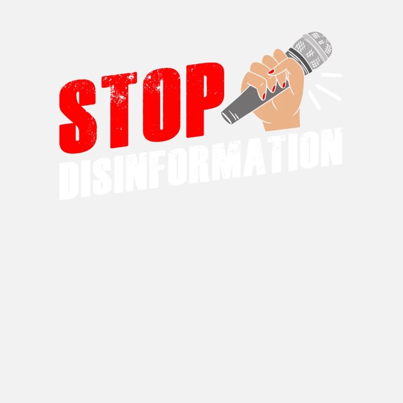 Stop disinformation Journalism Press freedom