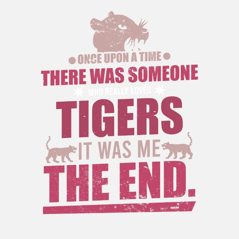 funny saying for tiger friends