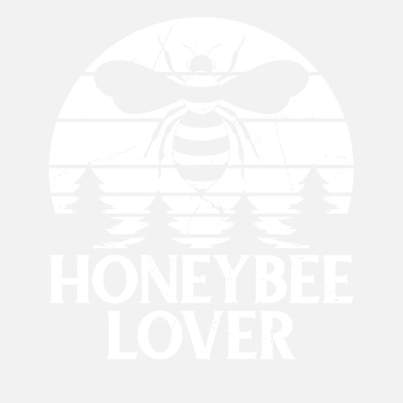 Honeybee Lover Honeybee Beekeeper Beekeeping Bees