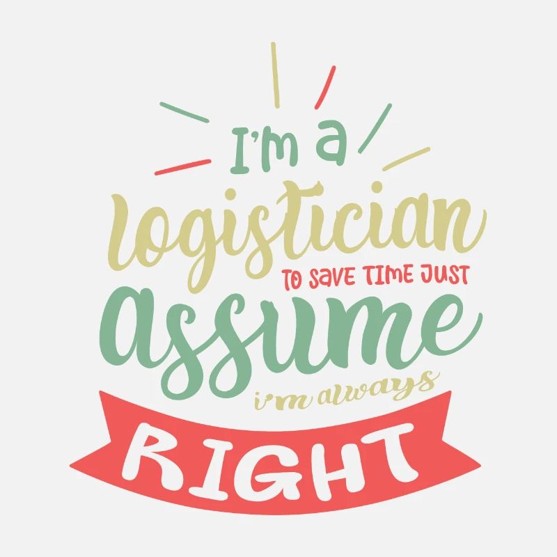 Logistics Profession Tracking Delivery