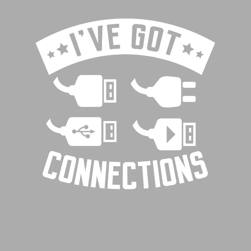 Ich Habe Connections Computer Programmer Tech Savy