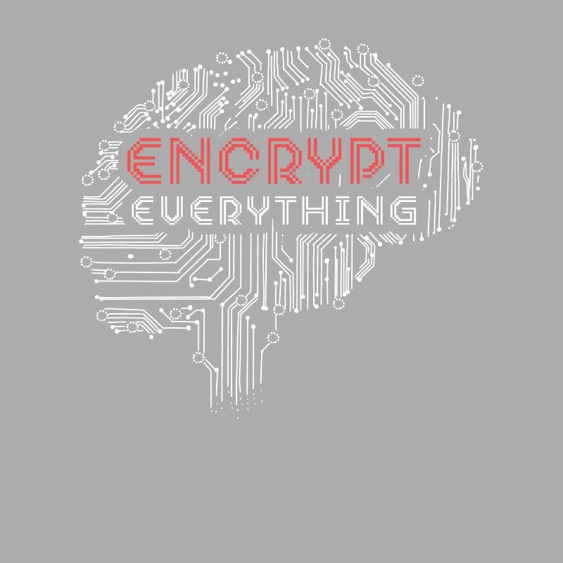 Crypter toutes les technologies de programmeur informatique