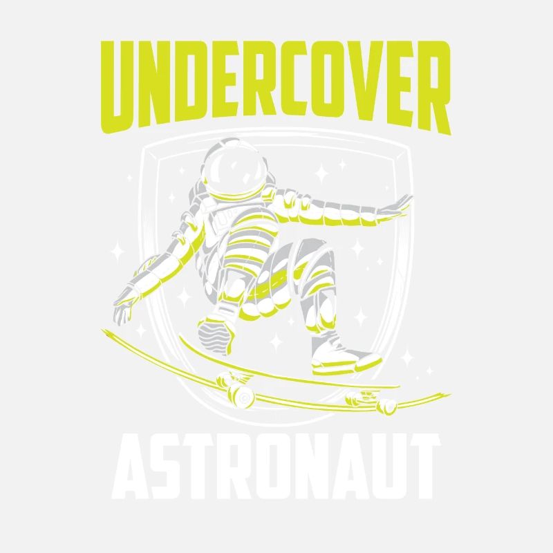 Undercover Astronaut Astronomy Space Rocket