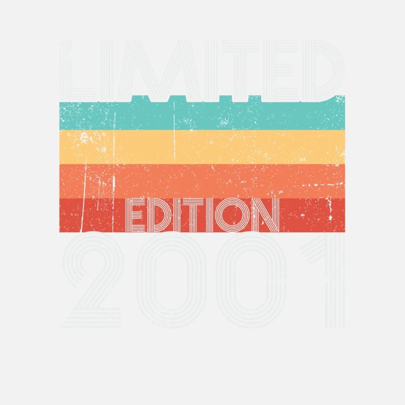 Edition Limitée Rétro 2001