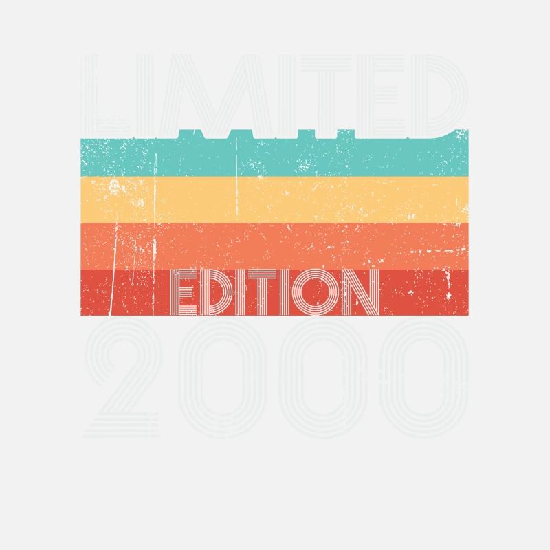 Édition Limitée Retro 2000