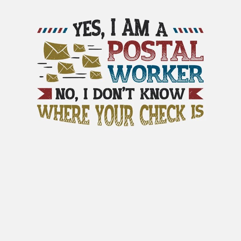 Drôle de bureau de poste