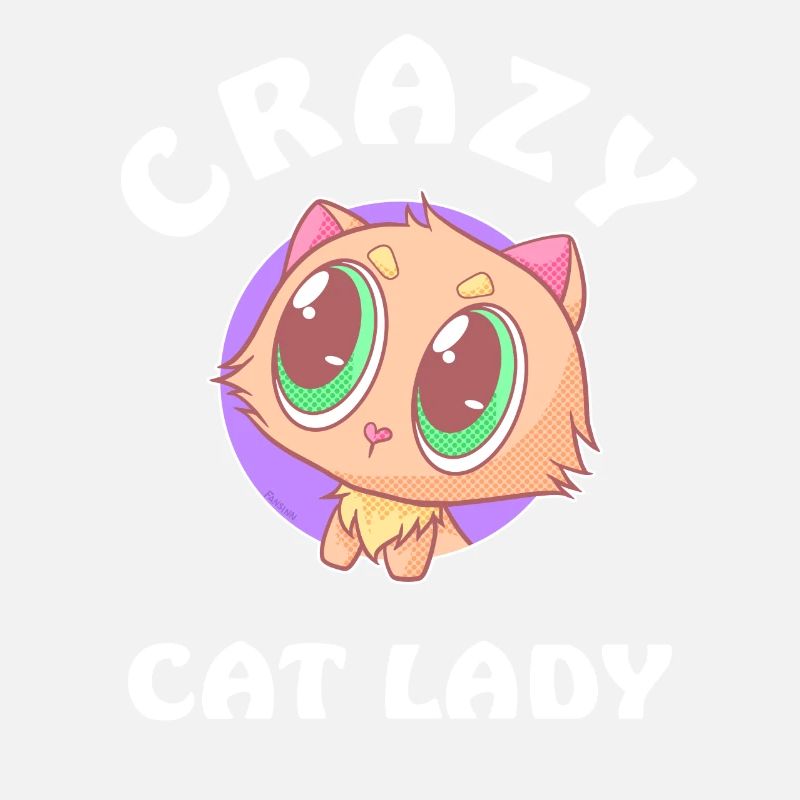 Crazy Cat Lady