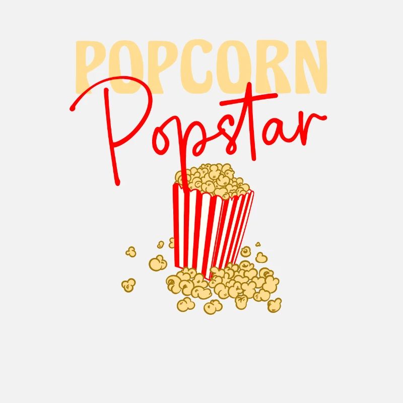 Popcorn Popstar Essen Feinschmecker