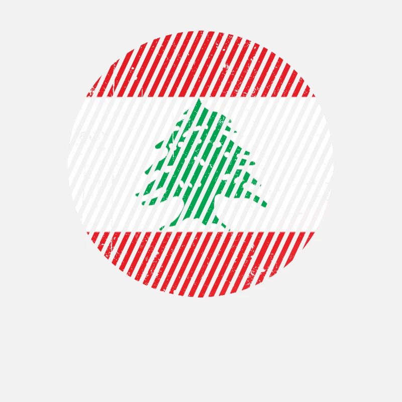 Drapeau du Liban