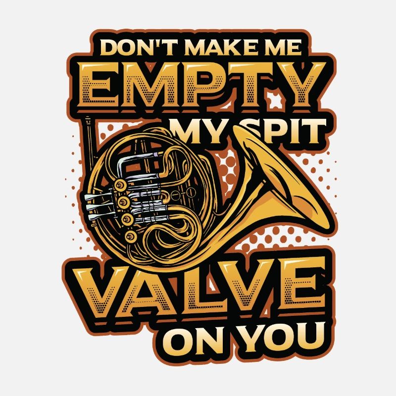 Empty My Spit, Wert Waldhorn