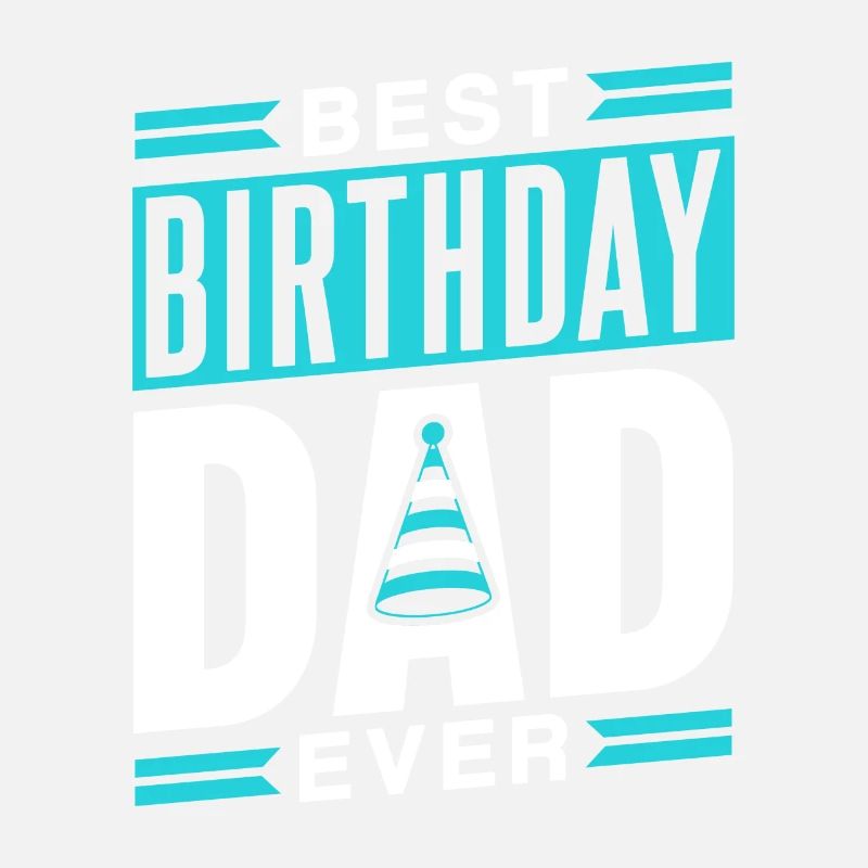 Bester Geburtstag Papa Vater Papi Party