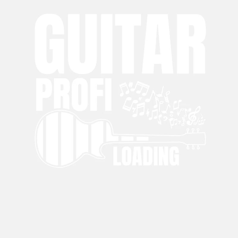 Guitar Profi Loading - Guitare Basse Musicien Gui