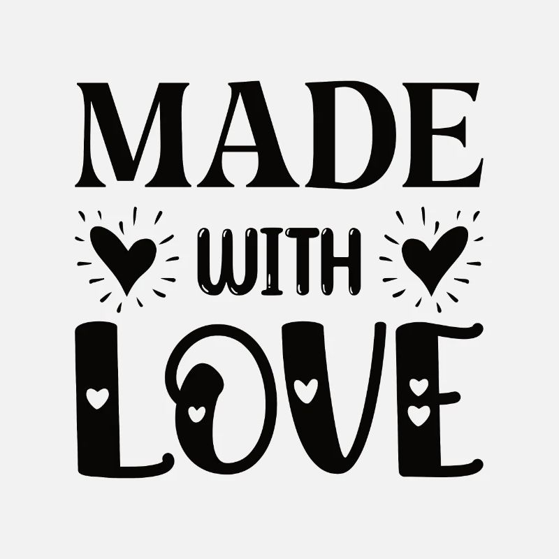 Fait avec amour