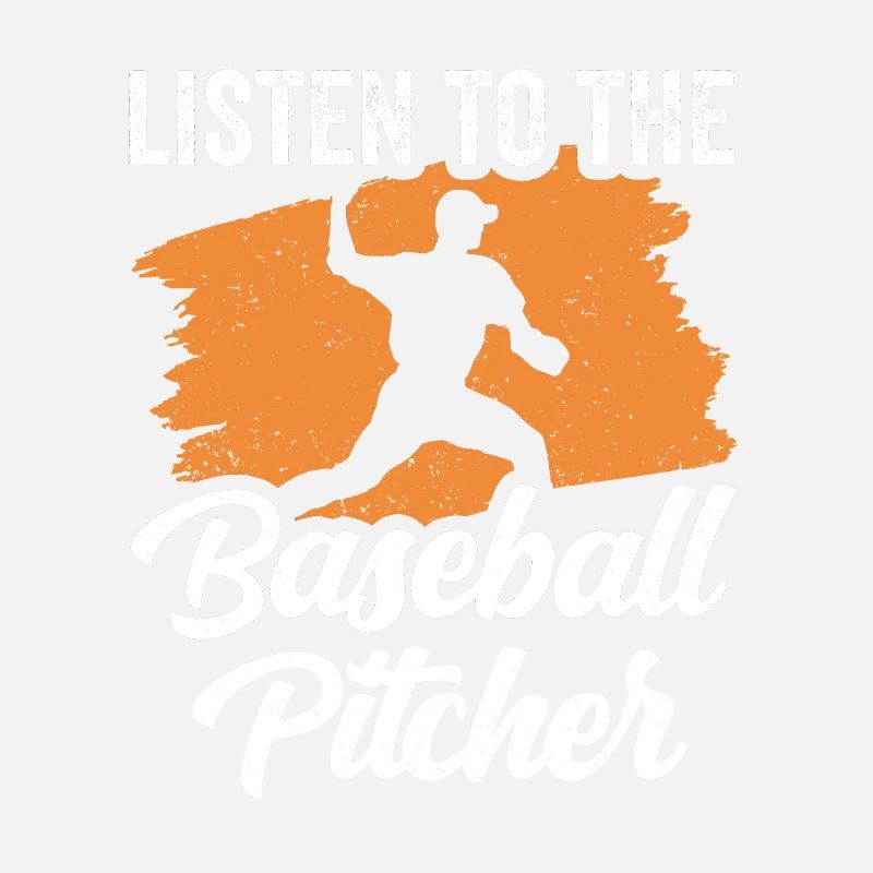 Écouter le lanceur de baseball Pitcher Hobby Player