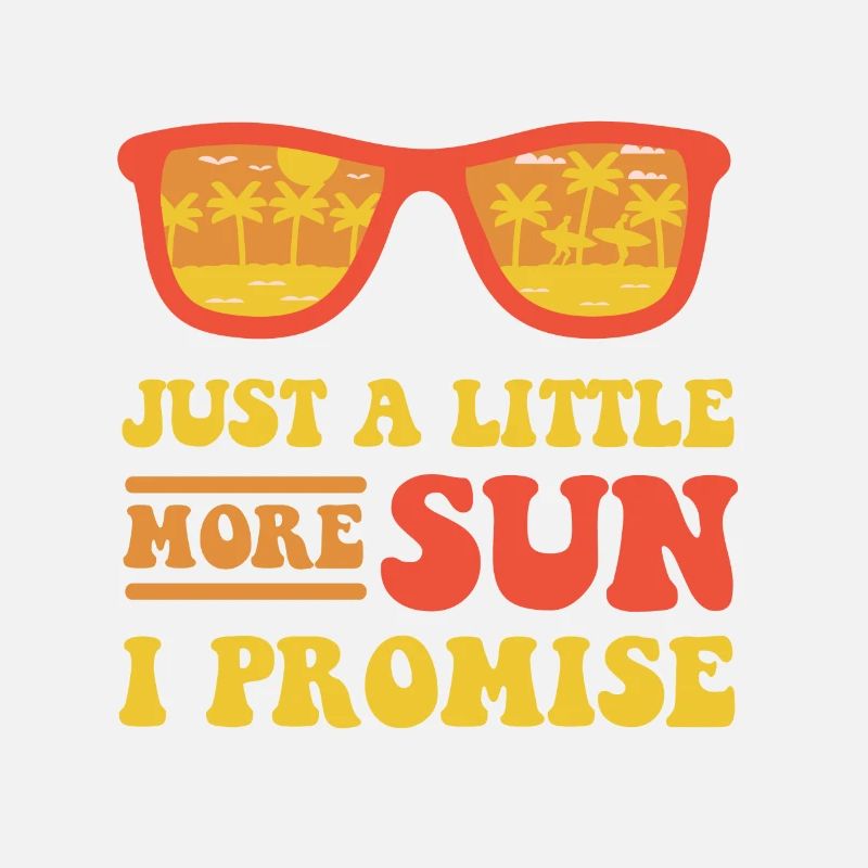 Juste un peu plus de plage promise au soleil