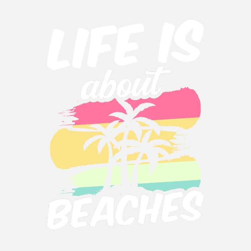 La vie se compose de plages vacances plage plage