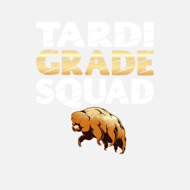 Tardigrade Squad Moss Piglet