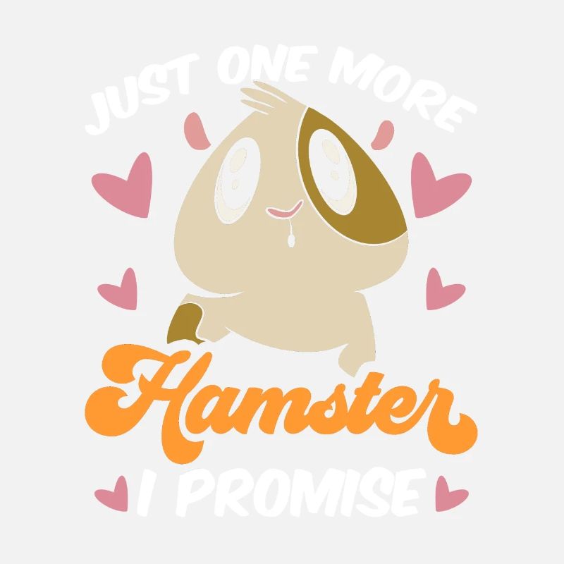 Un seul hamster de plus promis à l’animal de compagnie