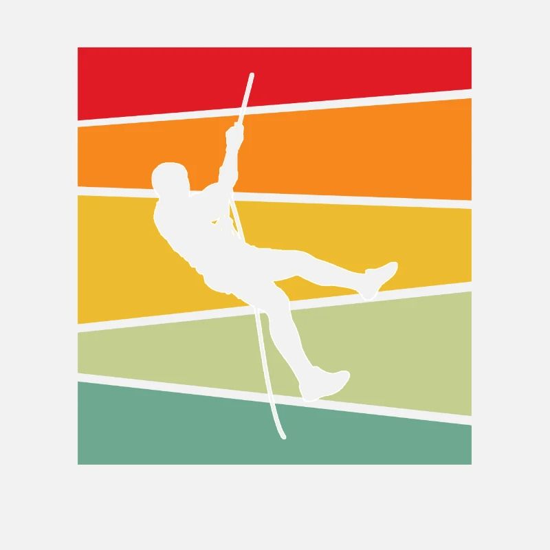 Climbing Retro