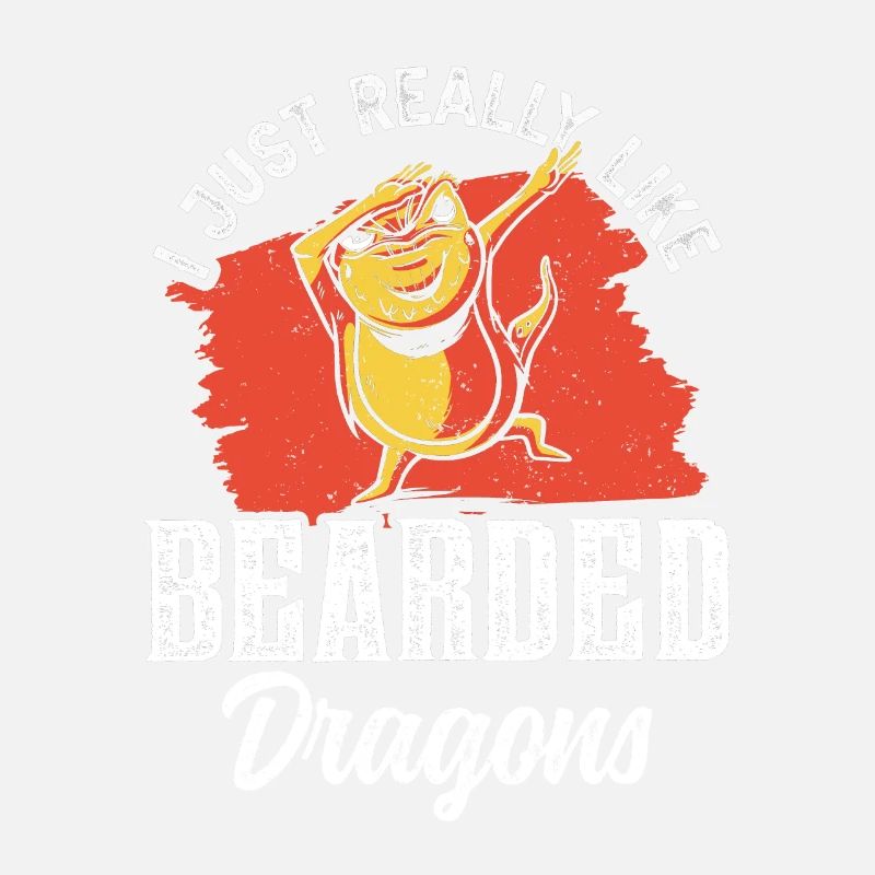 J’aime beaucoup les dragons barbus