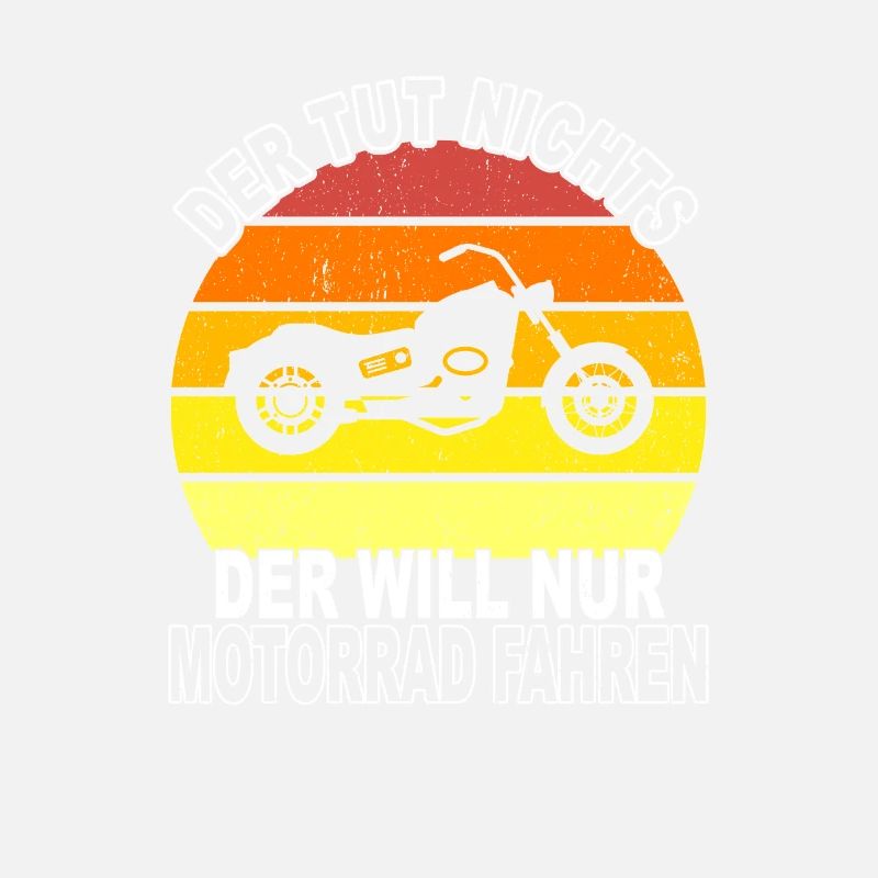 Motorrad Spruch