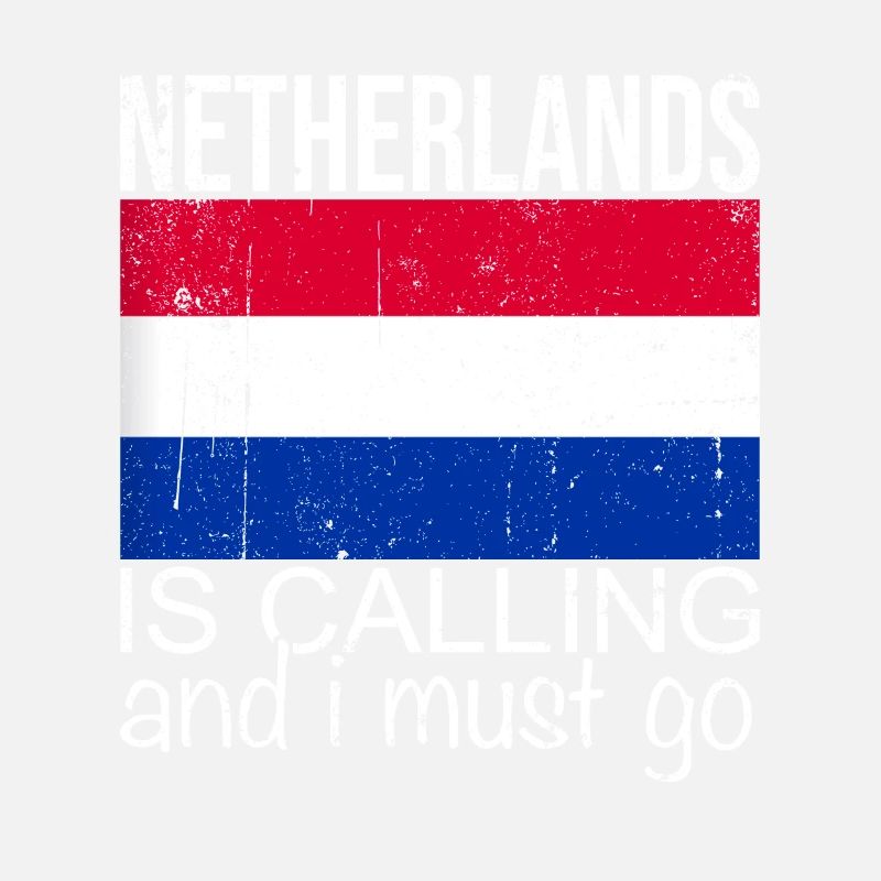 Netherlands Saying