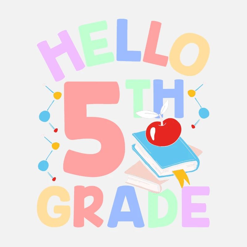 Hello 5th grade Fifth fifth graders 5 grade