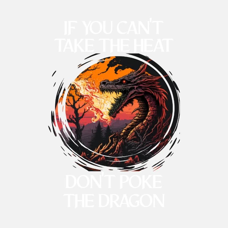 Mythical Creatures Dragon Gift Men Dragon for a