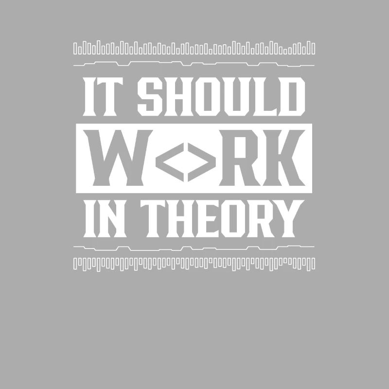 En théorie, il devrait fonctionner le codage de code