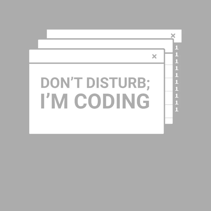 N’interférez pas avec moi pour programmer le codage du codeur