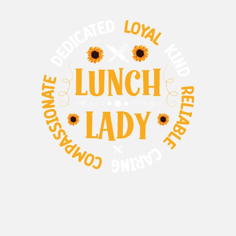 Déjeuner Lady Squad Cafétéria Cantine de l’école