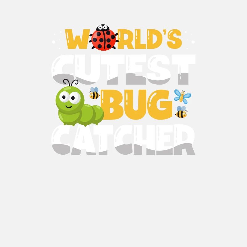 Le plus doux chasseur d’insectes-insectes-entomologiste de la
