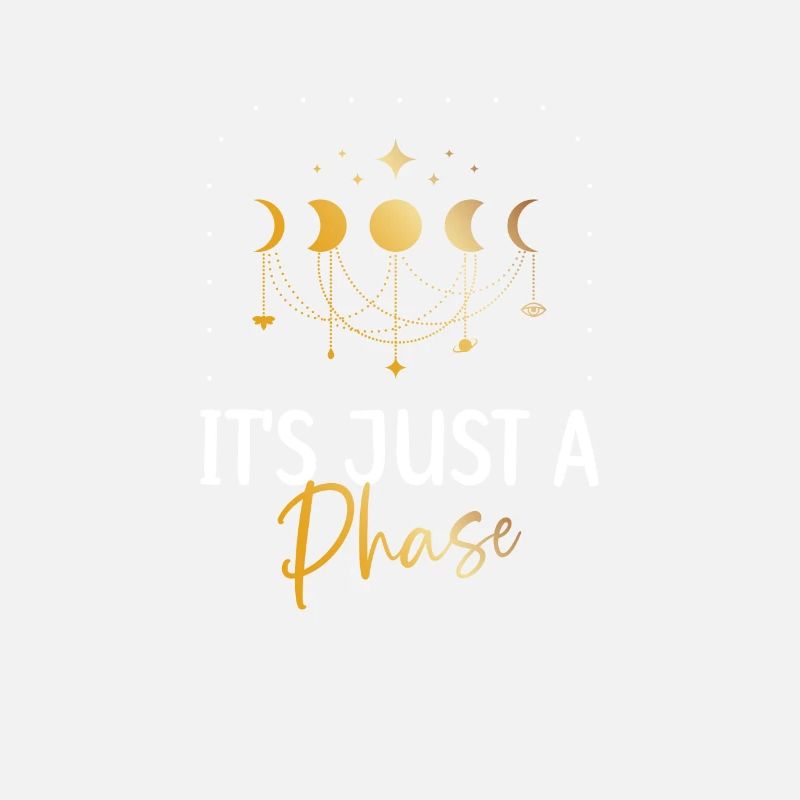 Es Ist Nur Ein Phase Moon Lover Astronom