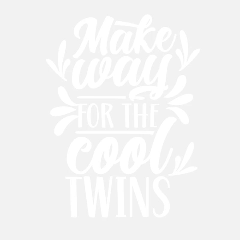 Make room for the cool twins Gemini