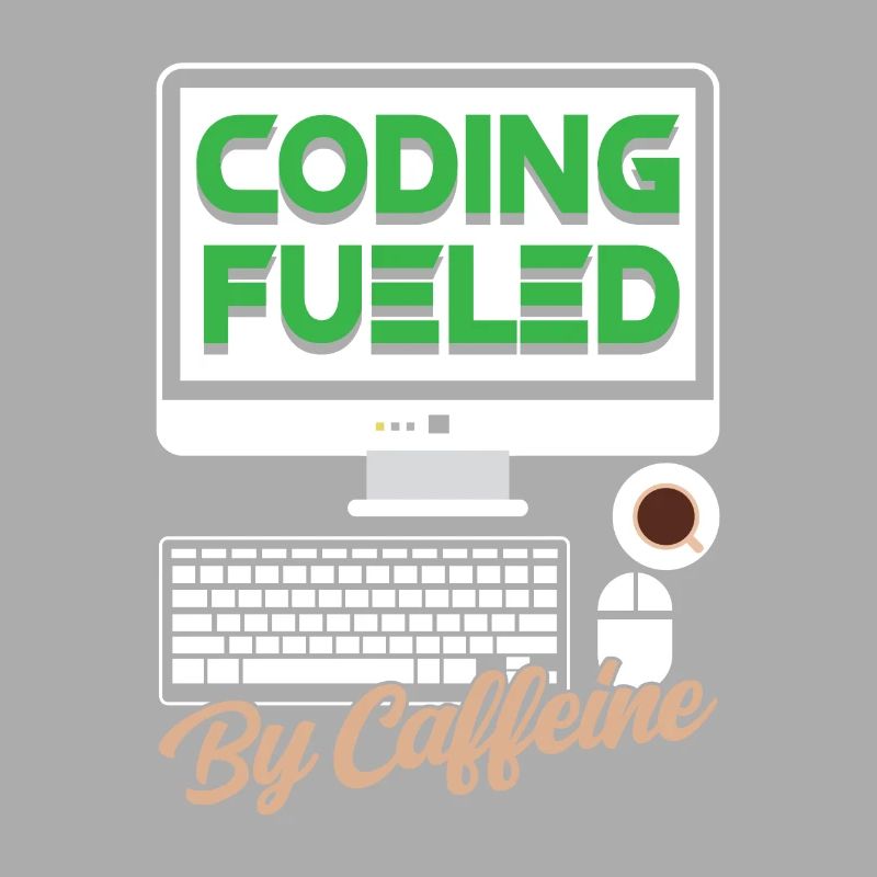 Programmation alimentée par le codage de la caféine