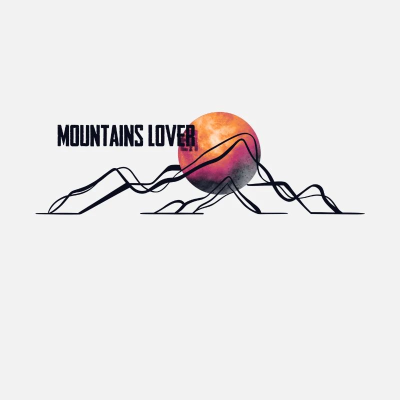 Mountains lover