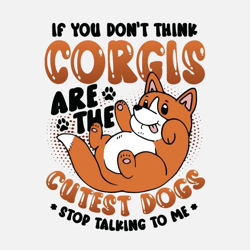 Cute Corgi