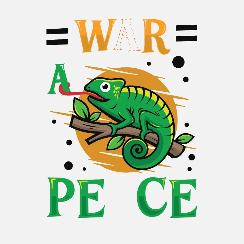 Peace Cameleon, peace movement