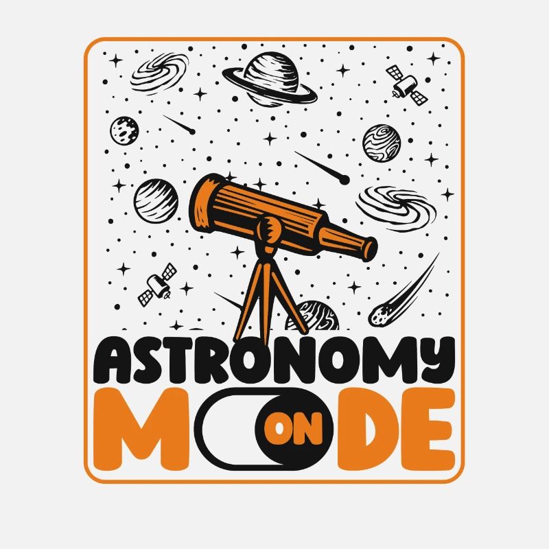 Astronomy Mode On Astronomiefotograf Kosmologe