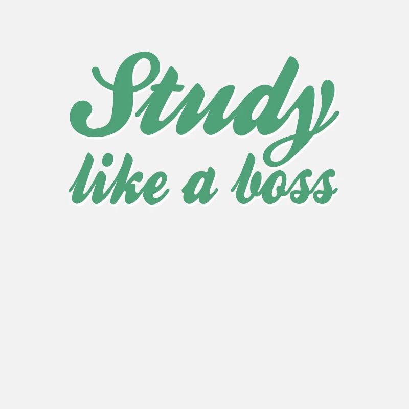 Studieren Spruch