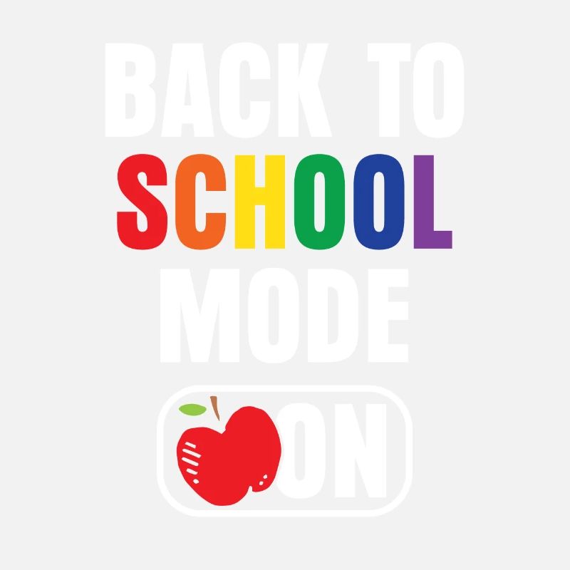 Mode de retour à l’école A École des enseignants de la rentrée scolaire