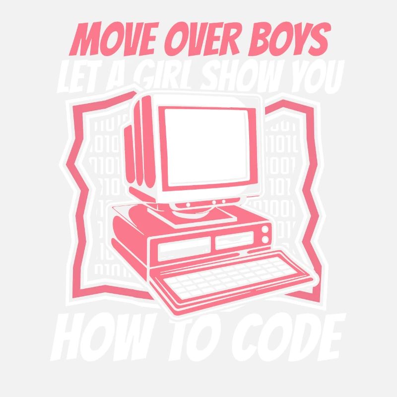 Let A Girl Show You How To Code Developer