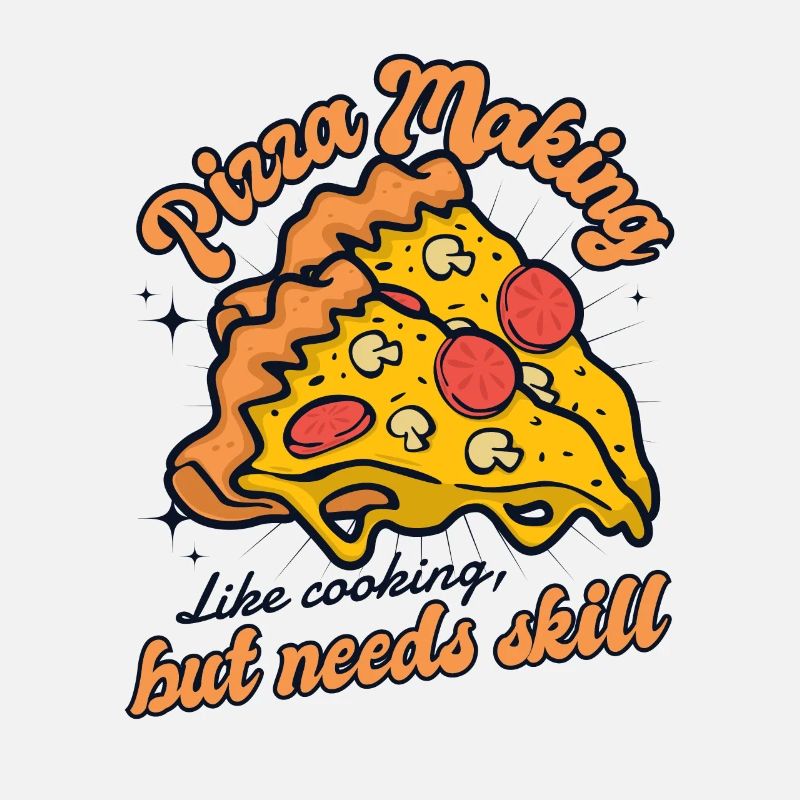 Like Cooking But Needs Skill Pizza Pizzablech