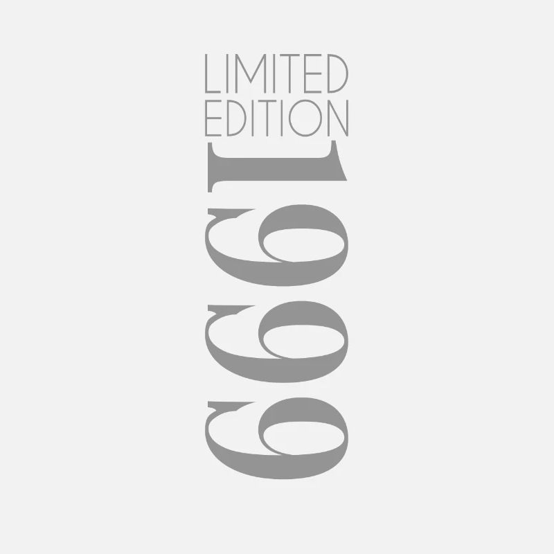 Édition limitée 1999