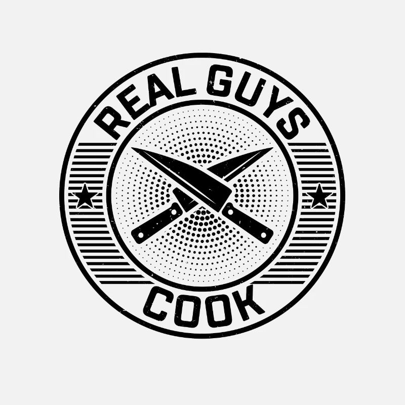 Real Guys Cook Chef Cook Tools Culinary Kitchen Ch
