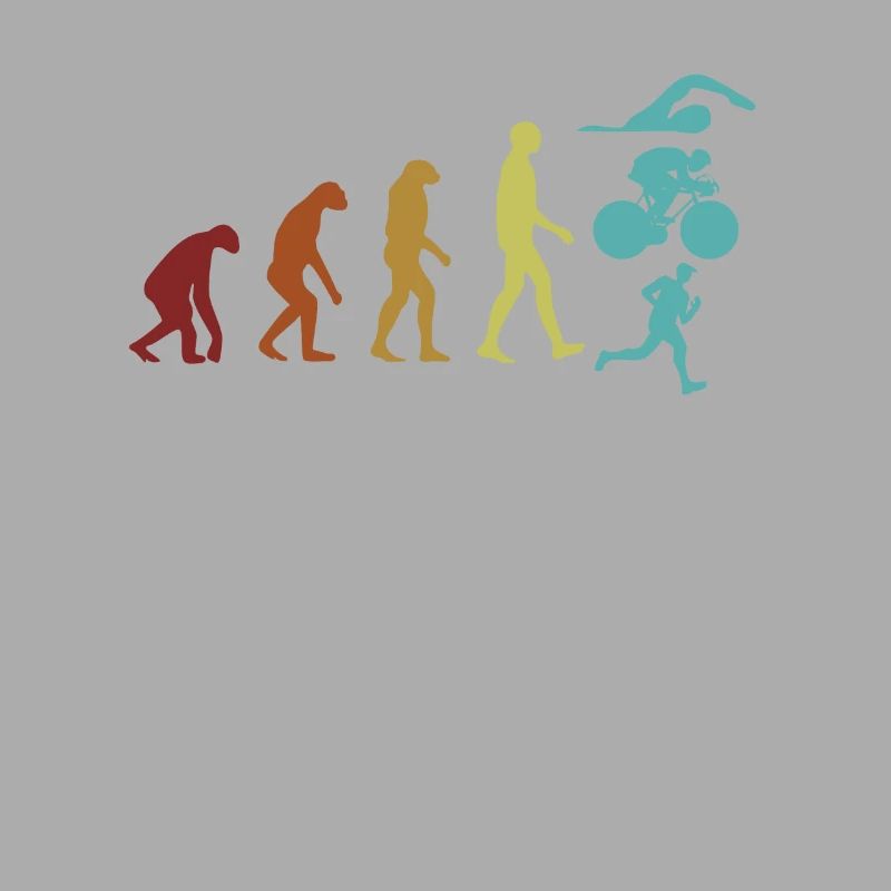 Triathlon Evolution Triathlet Training Profi