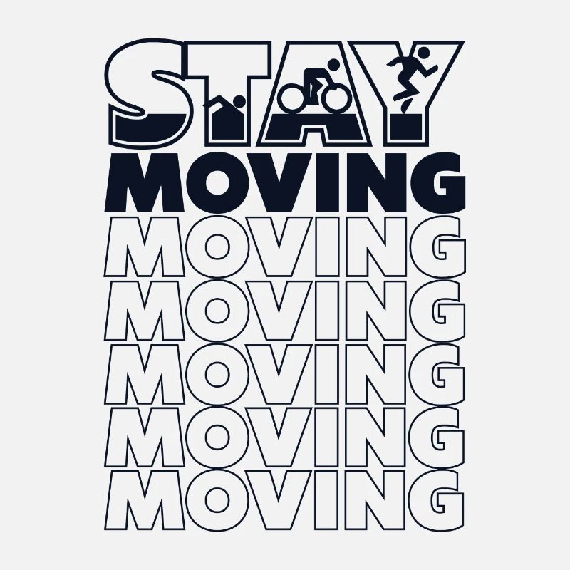 Stay Moving Triathlet Training Triathlonrad Profi