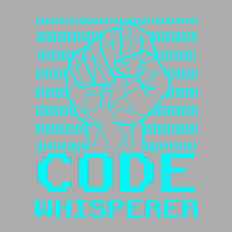 Code Whisperer Coding Coder Programmer
